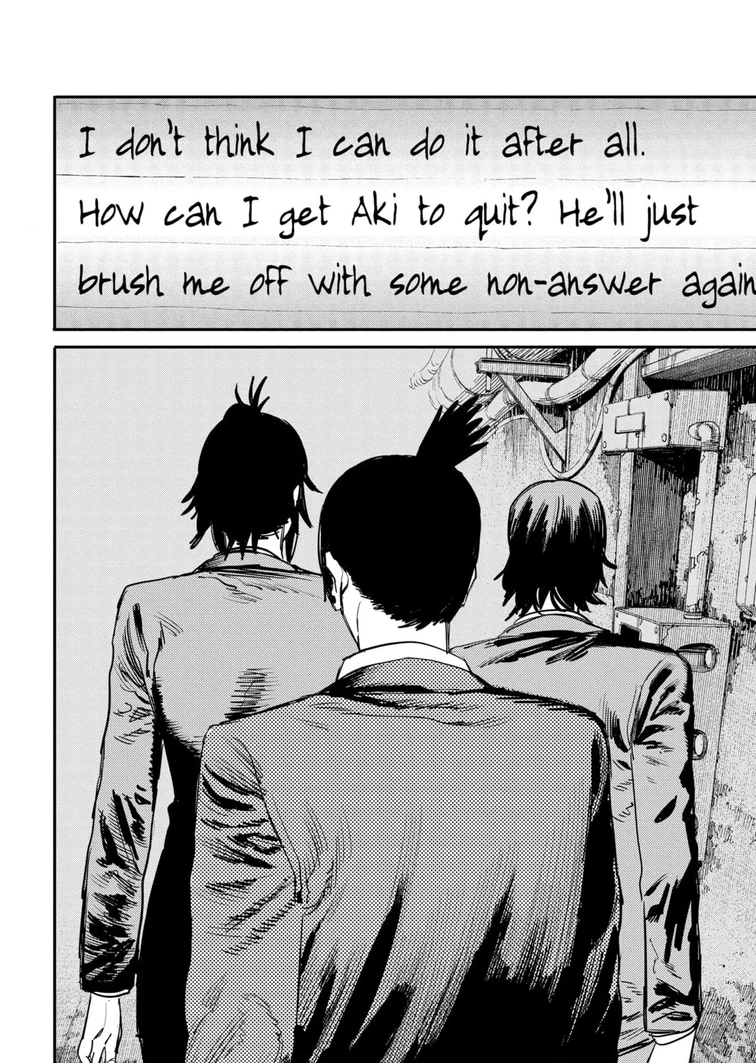 Chainsaw Man Chapter 31 page 31 - 