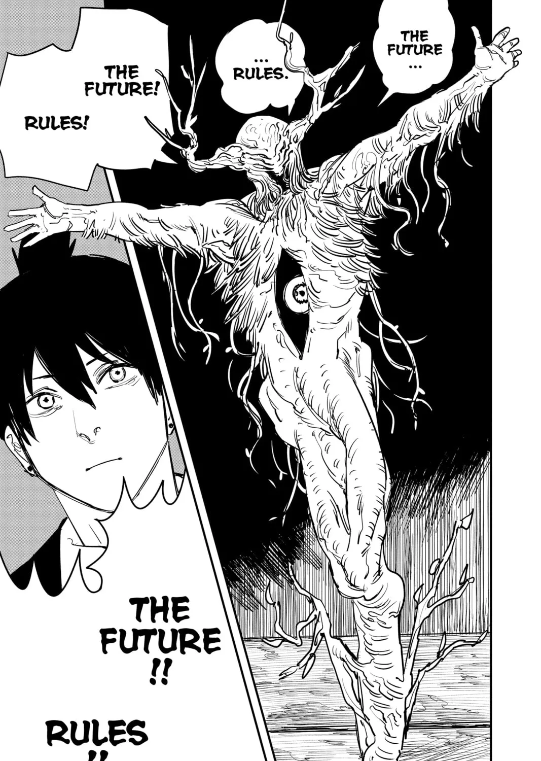 Chainsaw Man Chapter 31 page 37 - 