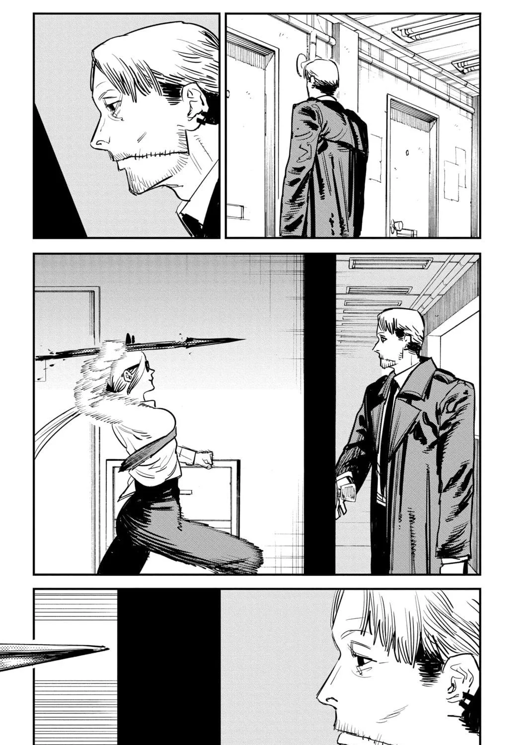Chainsaw Man Chapter 31 page 5 - 