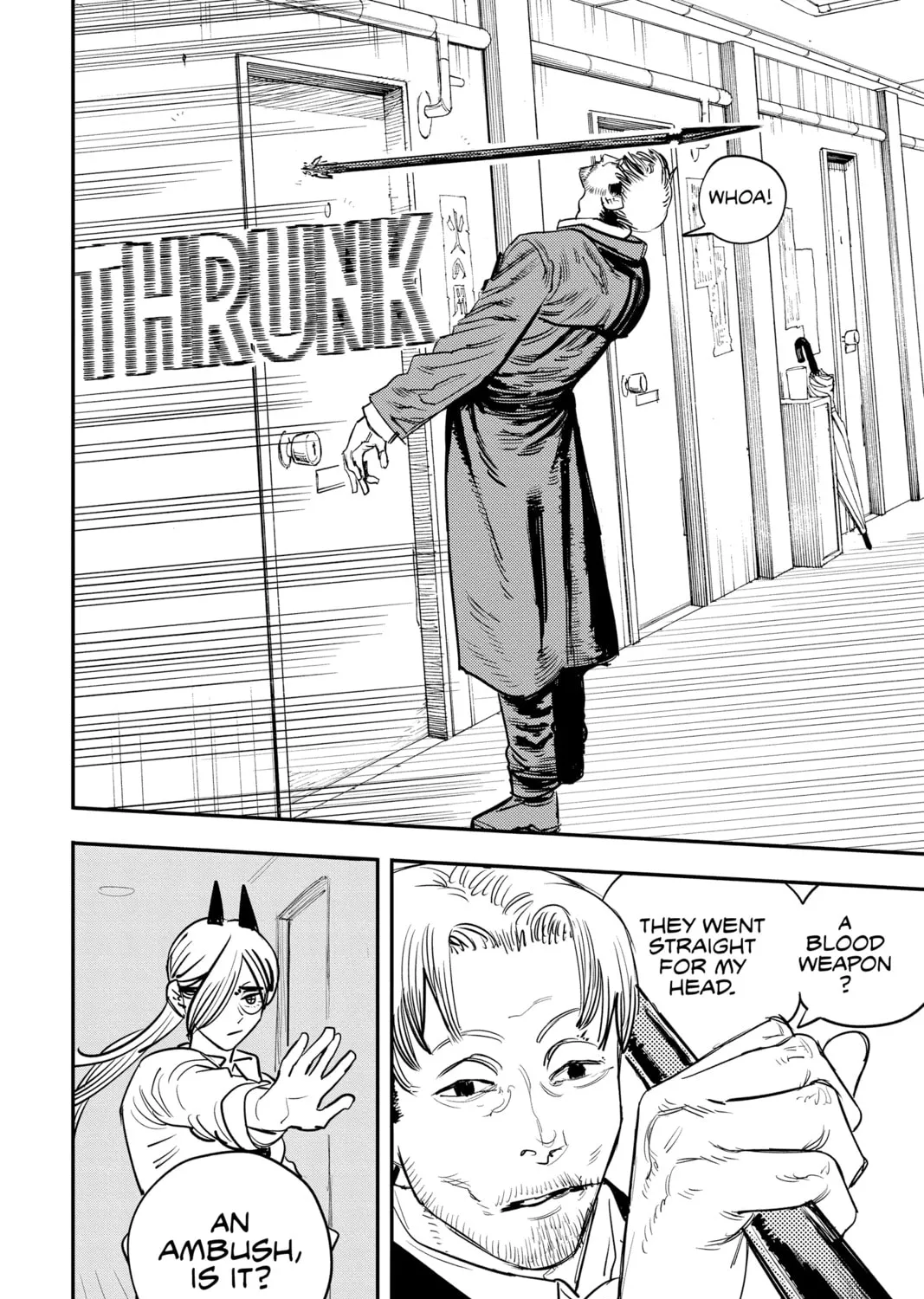 Chainsaw Man Chapter 31 page 7 - 