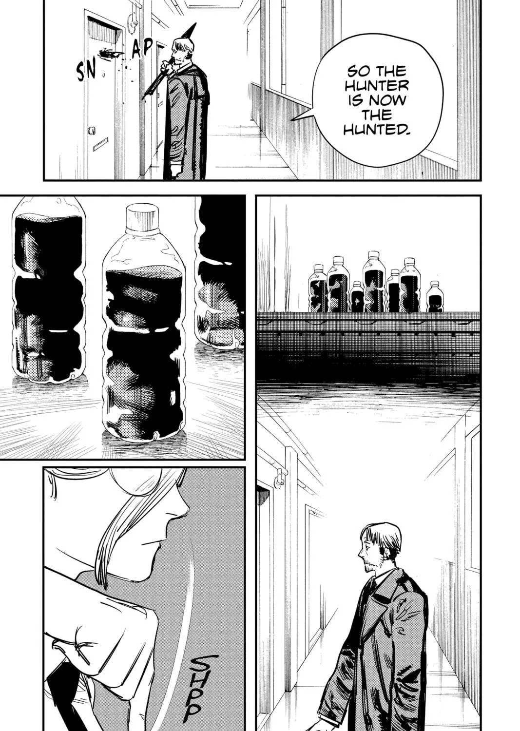 Chainsaw Man Chapter 31 page 9 - 