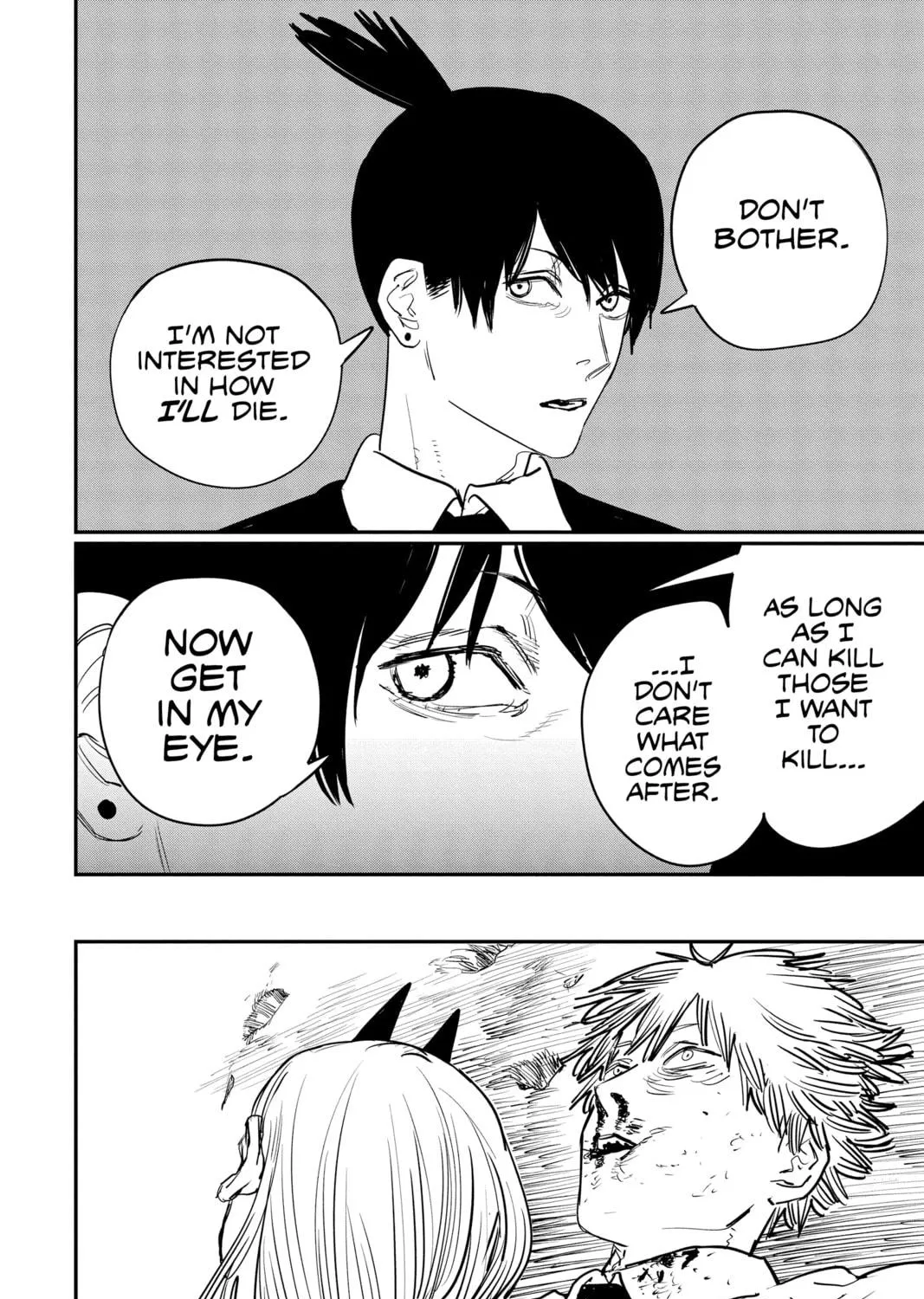 Chainsaw Man Chapter 32 page 11 - 