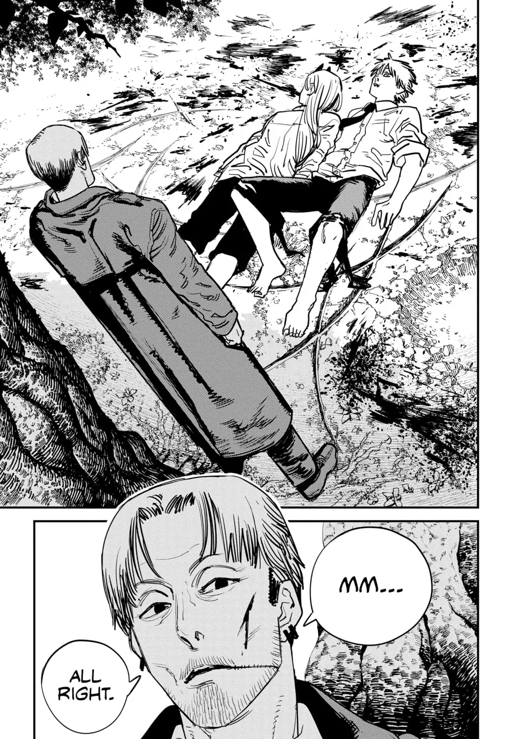 Chainsaw Man Chapter 32 page 13 - 