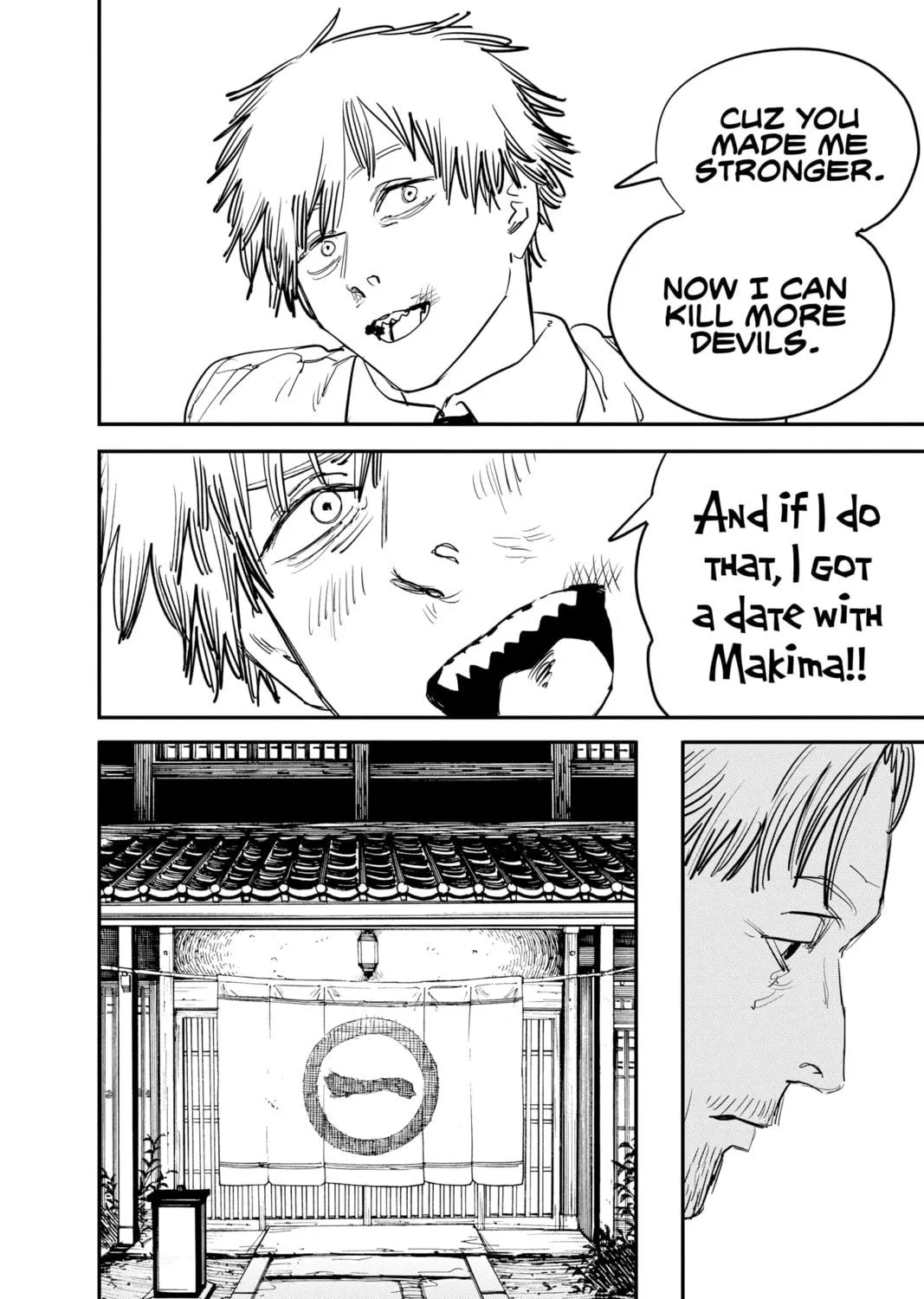 Chainsaw Man Chapter 32 page 19 - 