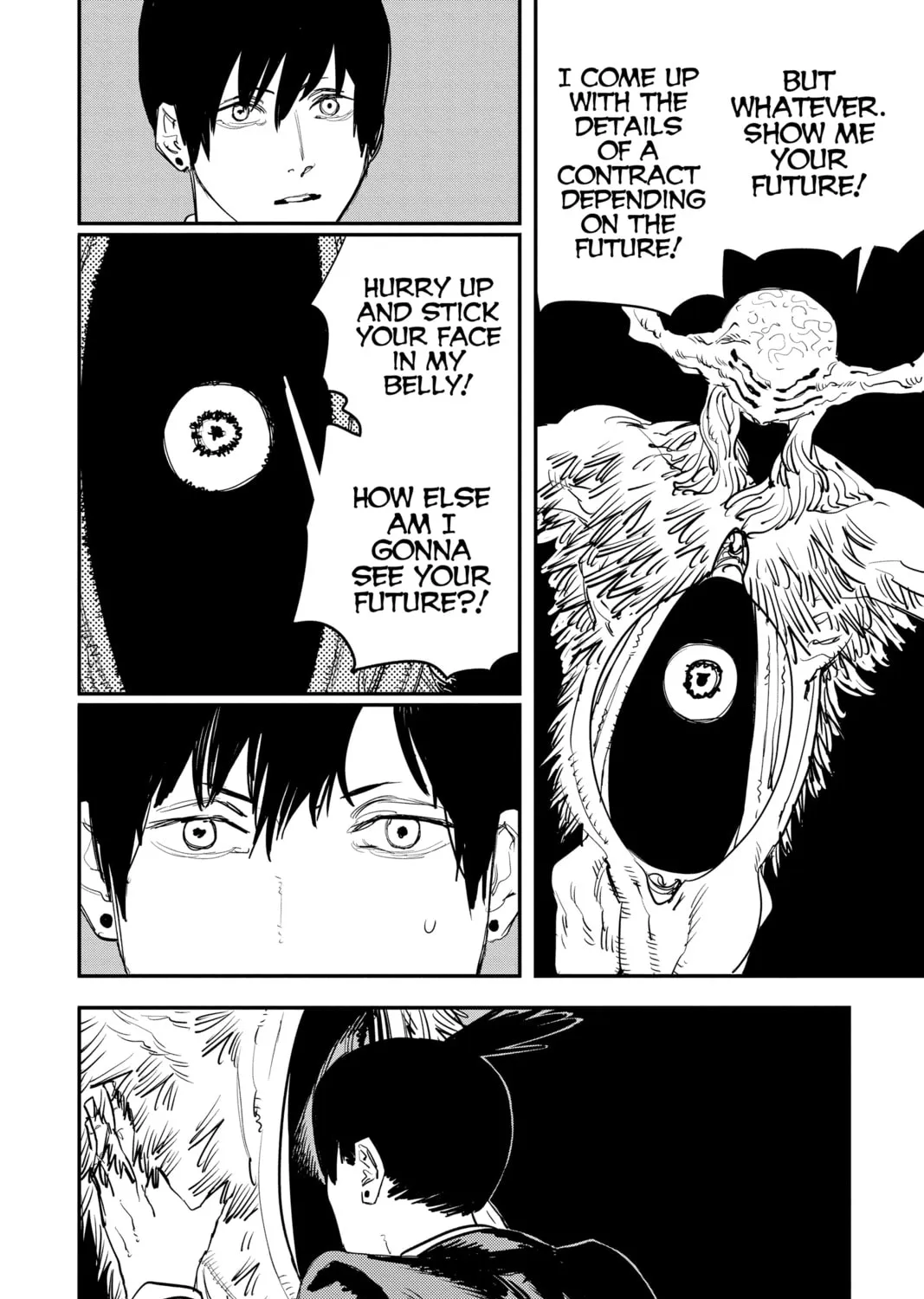 Chainsaw Man Chapter 32 page 3 - 