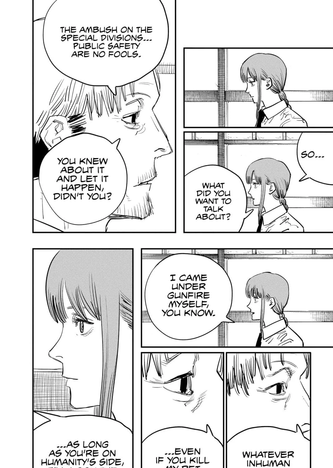 Chainsaw Man Chapter 32 page 23 - 