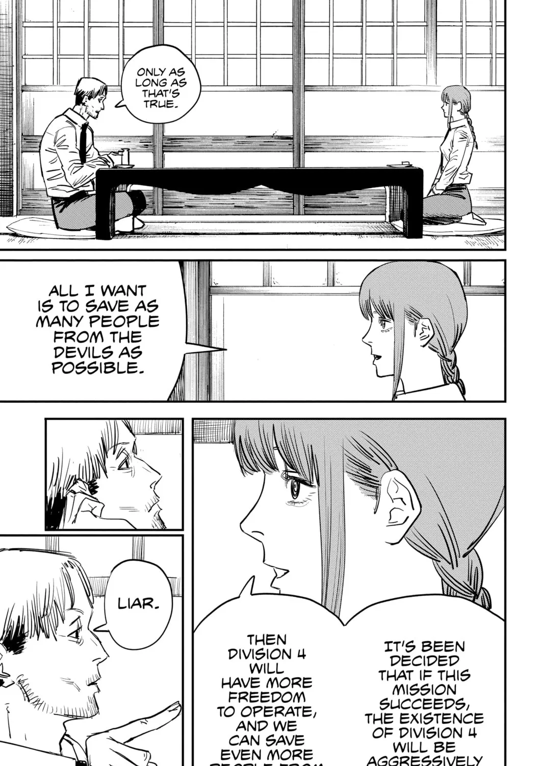 Chainsaw Man Chapter 32 page 25 - 