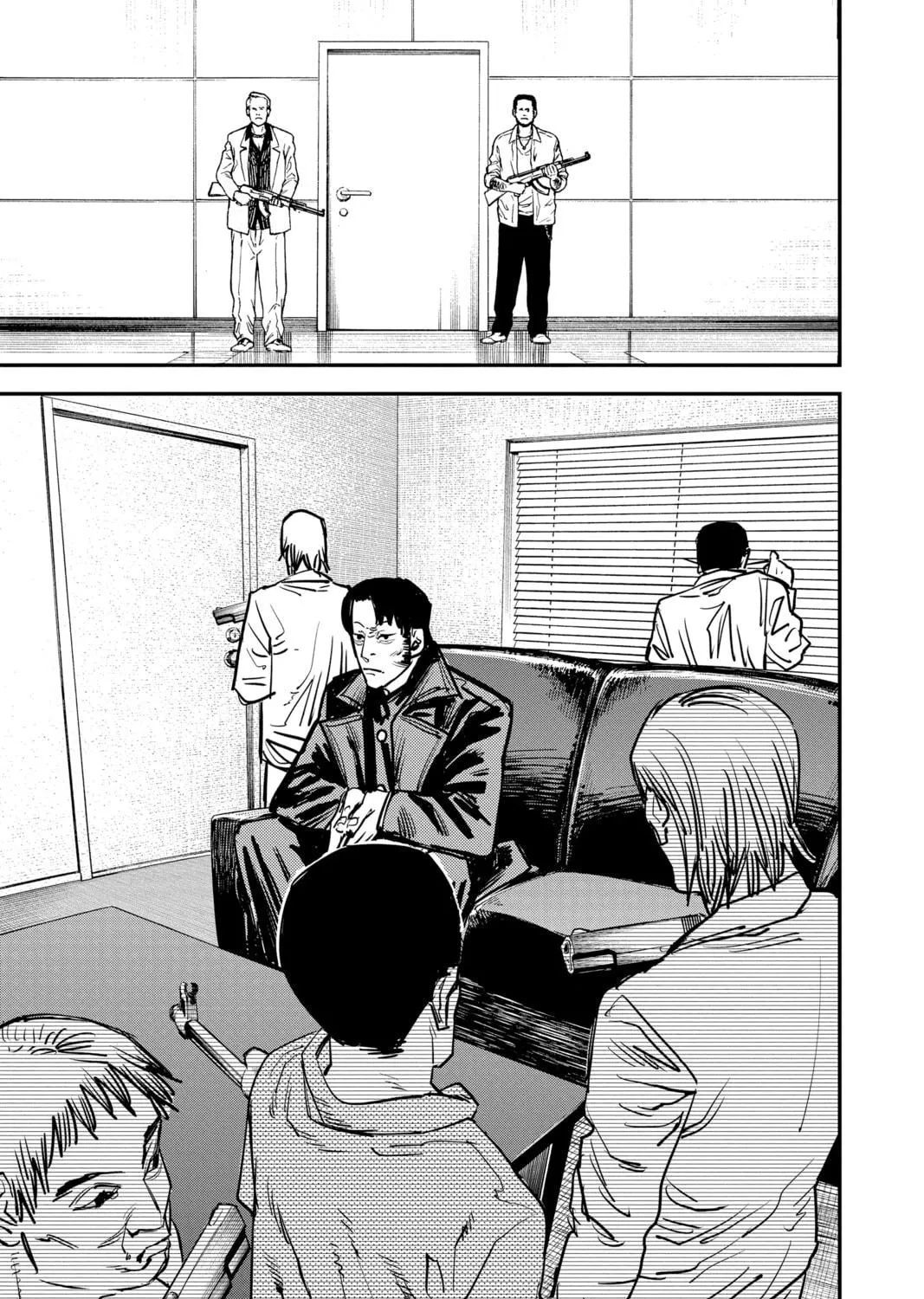 Chainsaw Man Chapter 32 page 29 - 