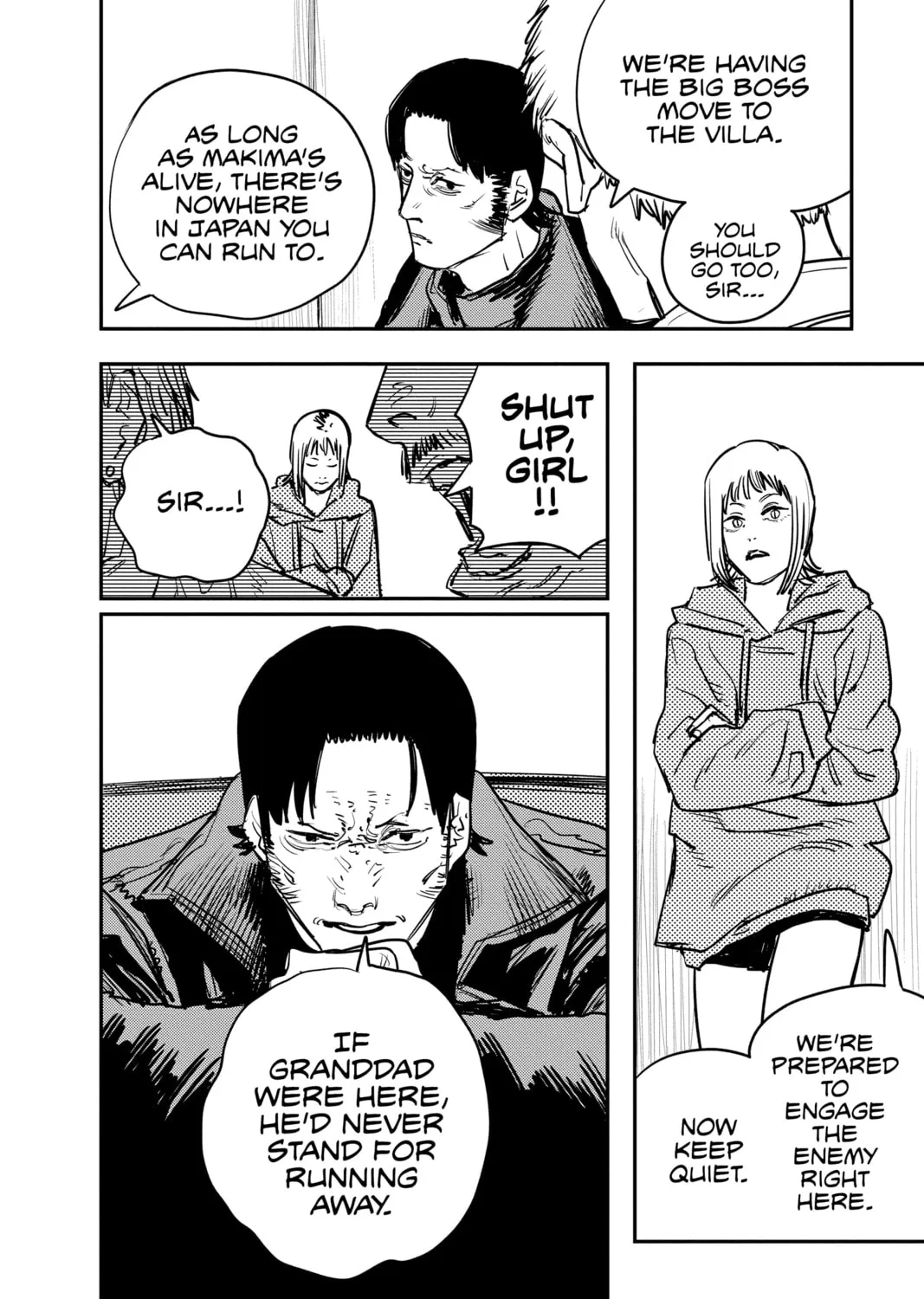 Chainsaw Man Chapter 32 page 31 - 