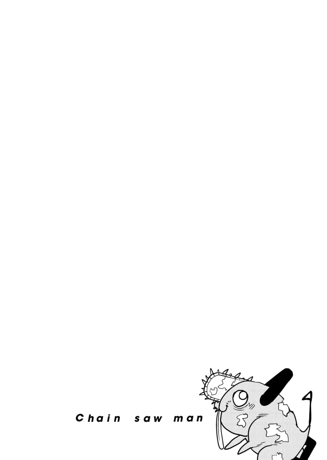 Chainsaw Man Chapter 32 page 37 - 