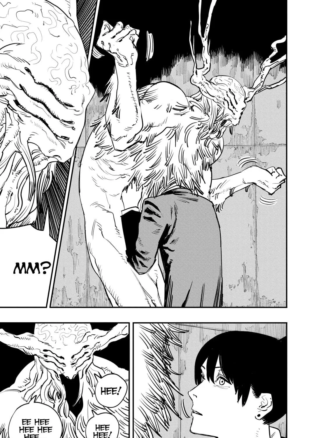 Chainsaw Man Chapter 32 page 5 - 