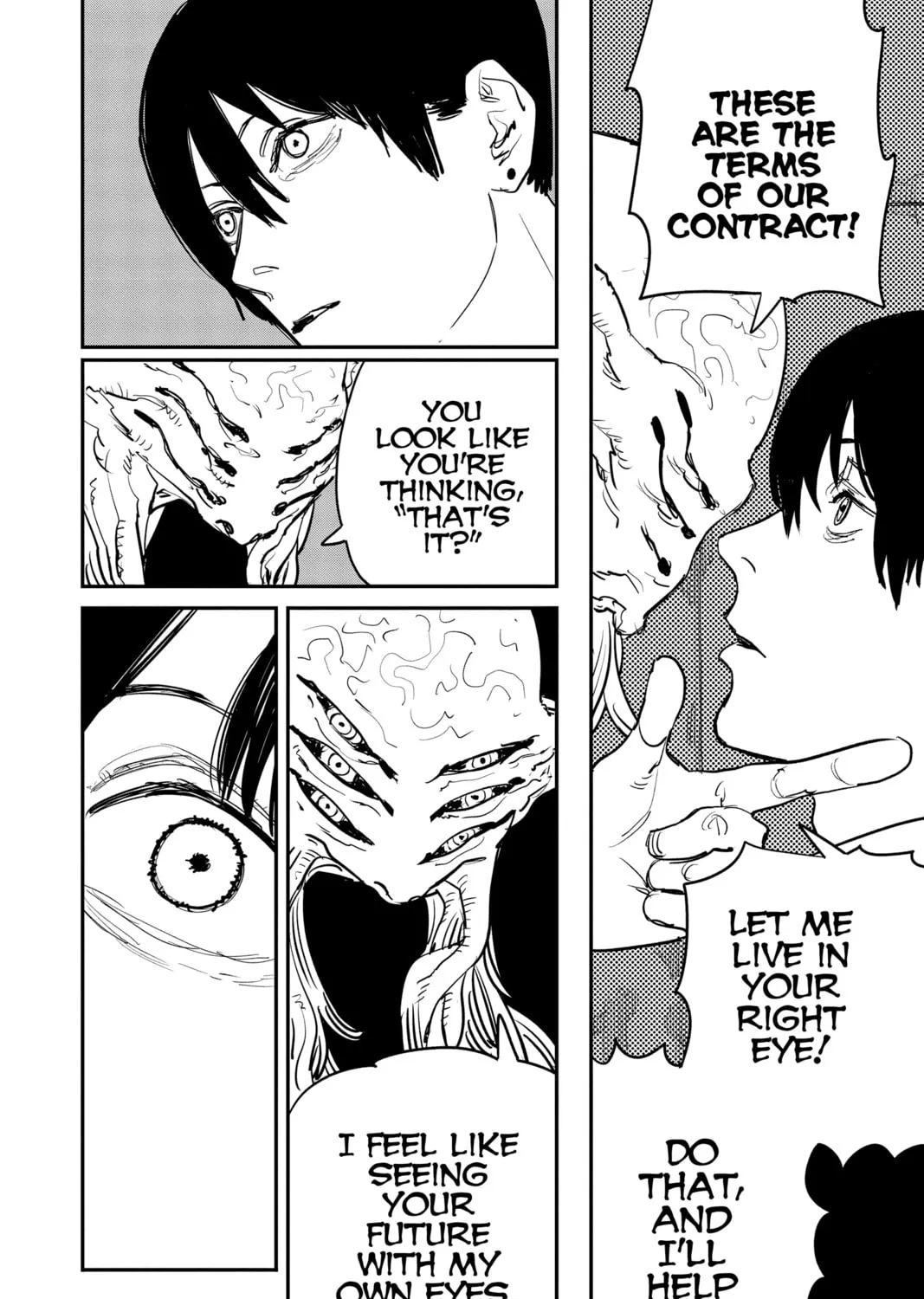 Chainsaw Man Chapter 32 page 7 - 