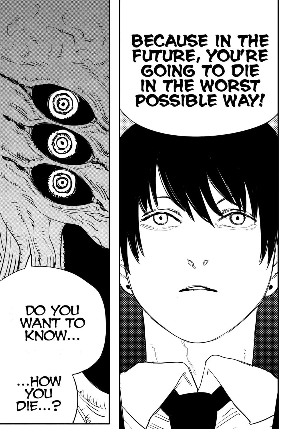 Chainsaw Man Chapter 32 page 9 - 