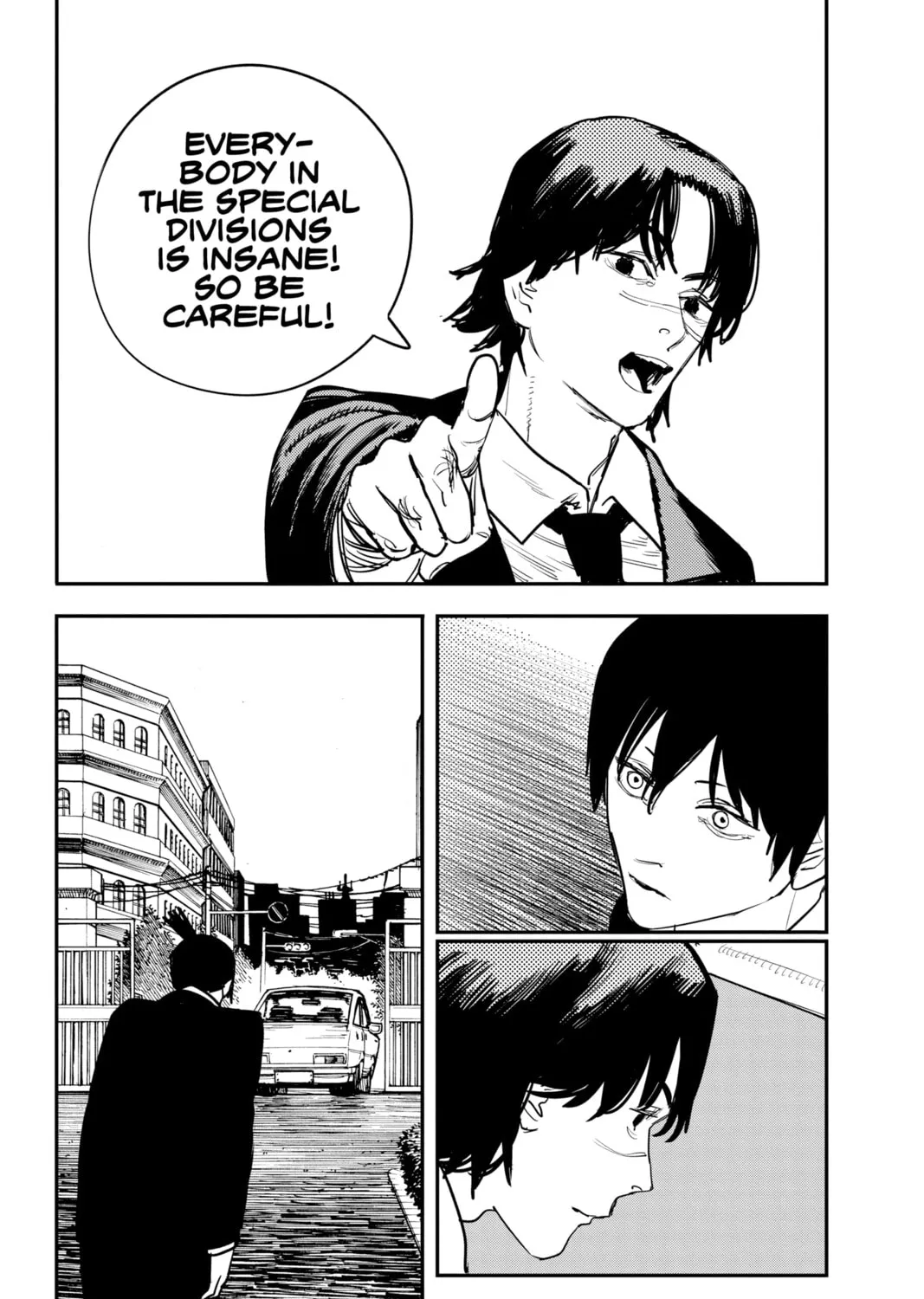 Chainsaw Man Chapter 33 page 13 - 