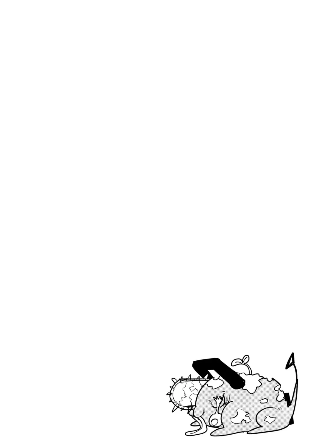 Chainsaw Man Chapter 33 page 3 - 