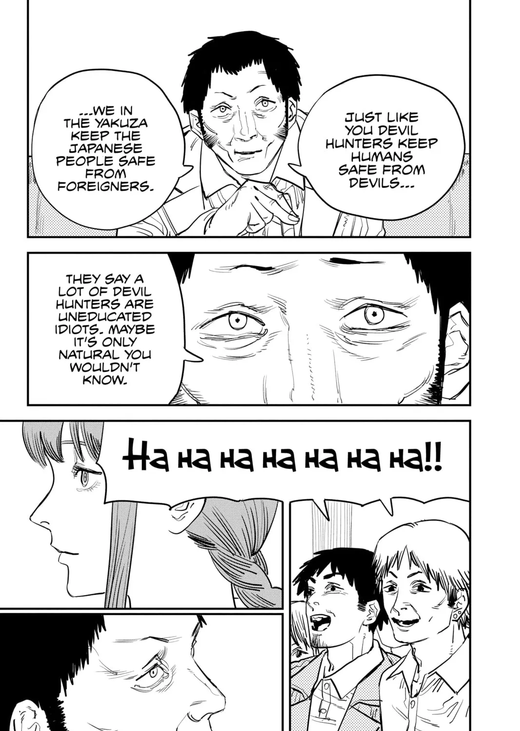 Chainsaw Man Chapter 33 page 25 - 