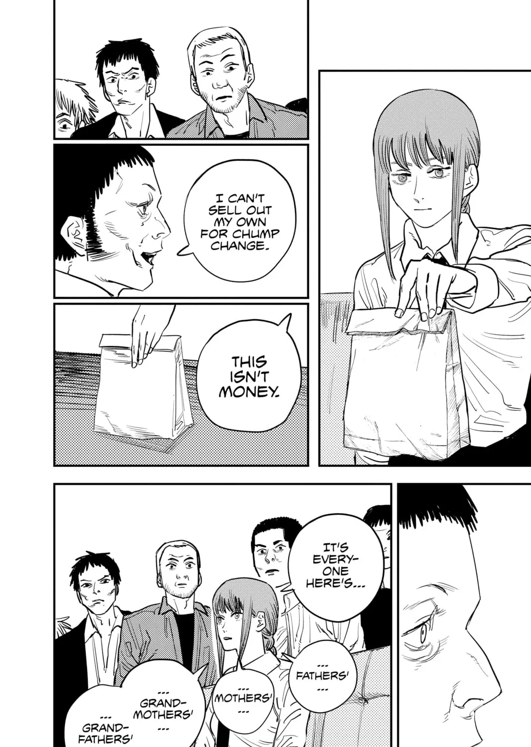 Chainsaw Man Chapter 33 page 27 - 