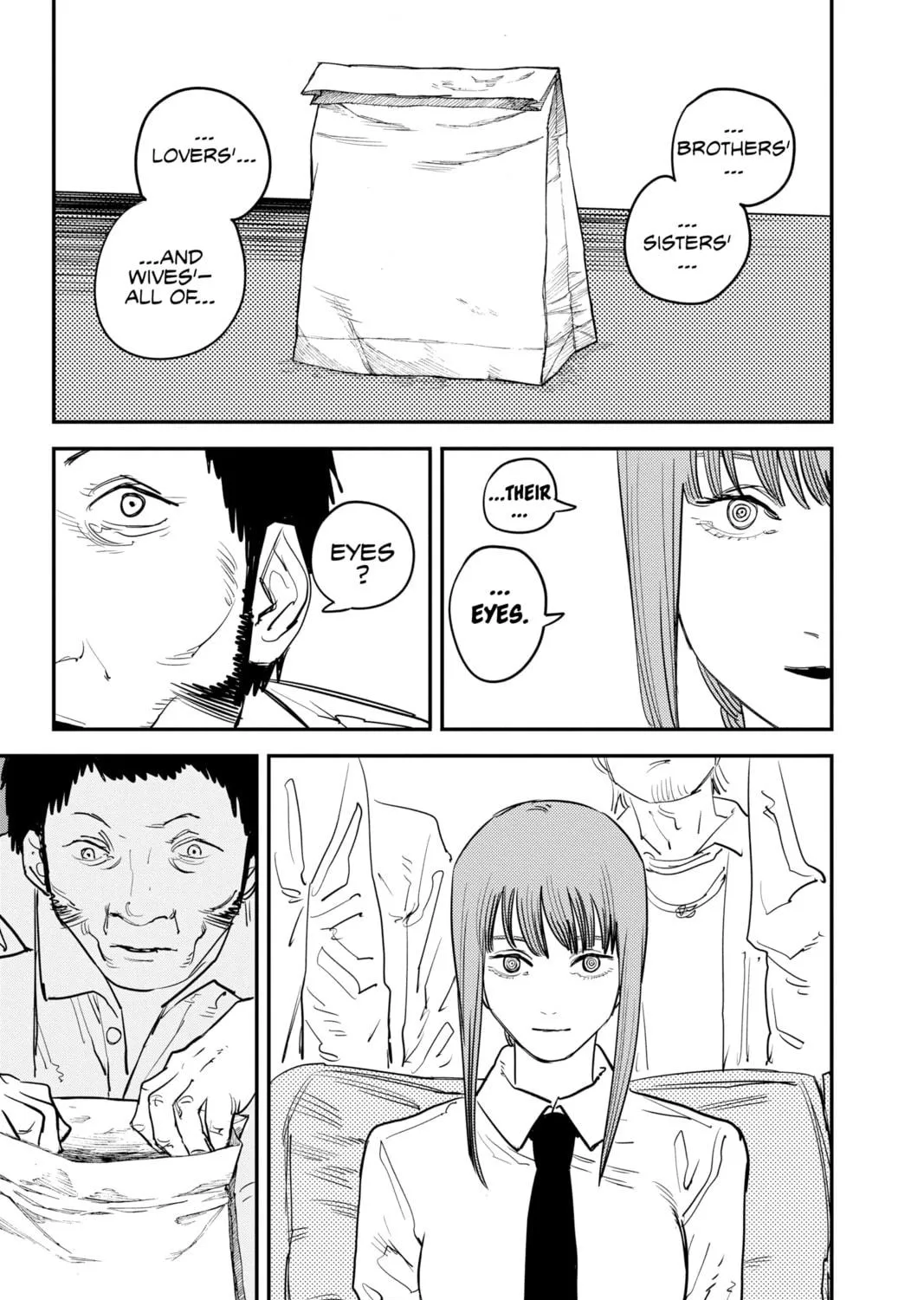 Chainsaw Man Chapter 33 page 29 - 