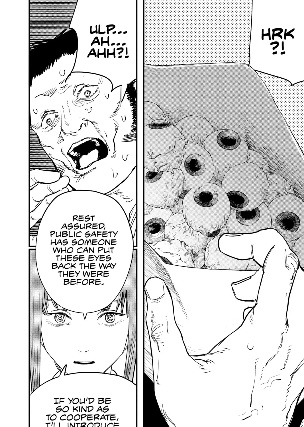 Chainsaw Man Chapter 33 page 31 - 