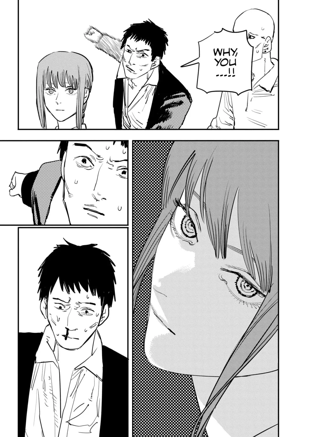 Chainsaw Man Chapter 33 page 33 - 