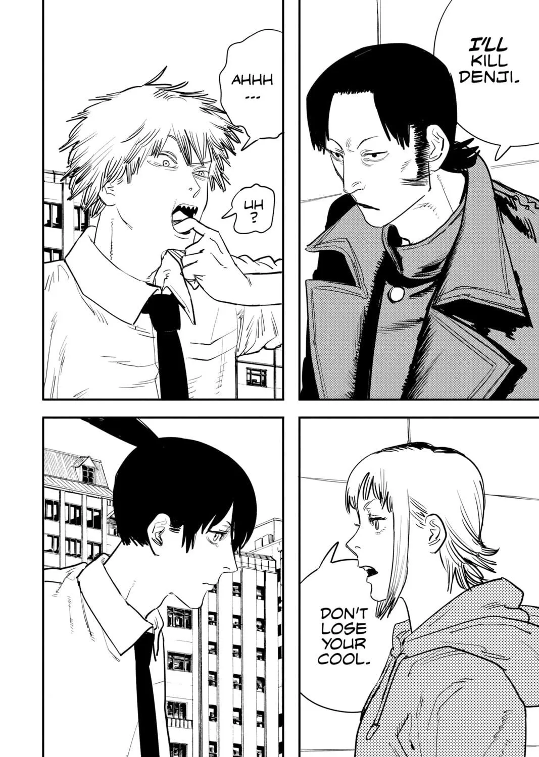 Chainsaw Man Chapter 33 page 39 - 
