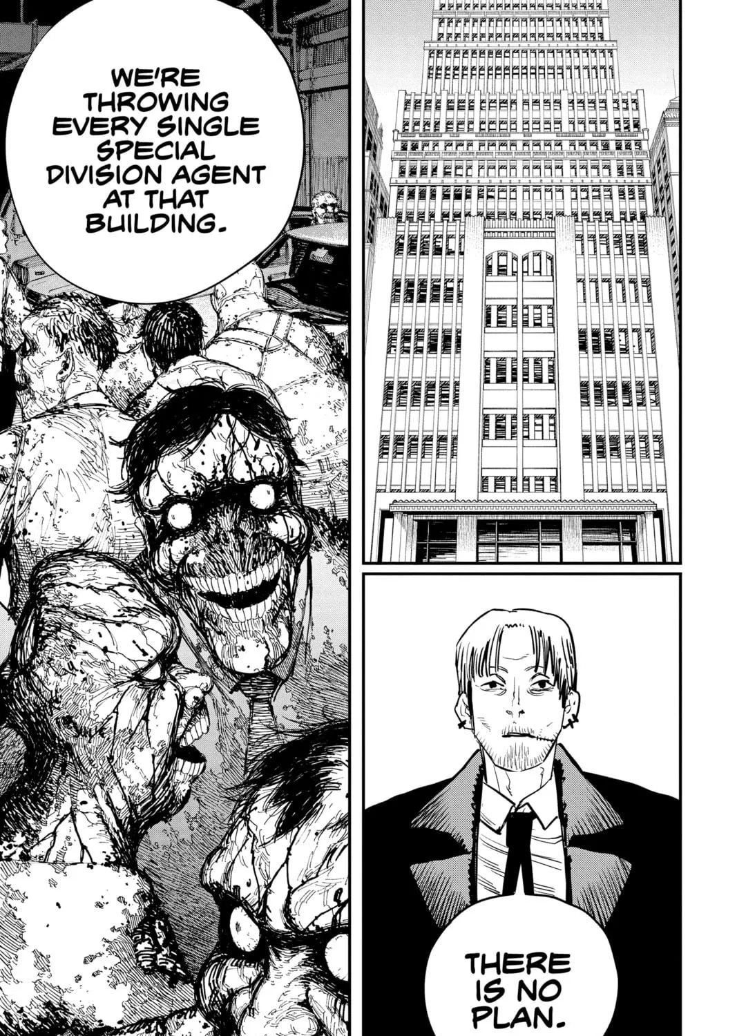 Chainsaw Man Chapter 33 page 41 - 