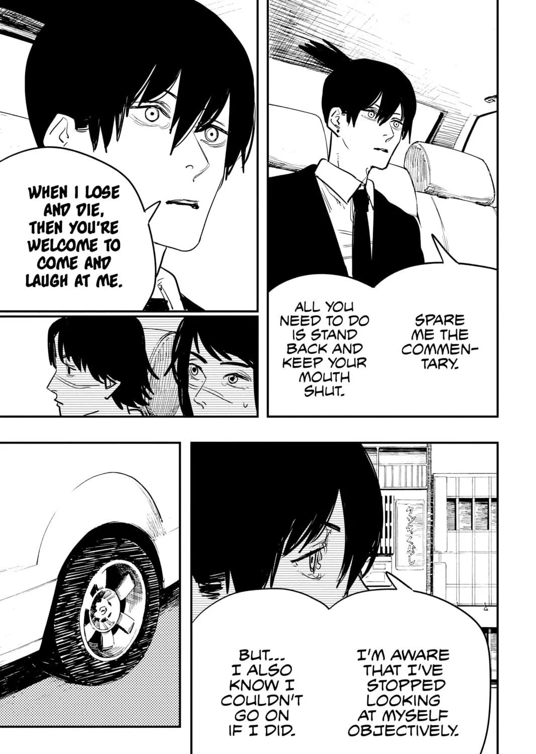 Chainsaw Man Chapter 33 page 9 - 