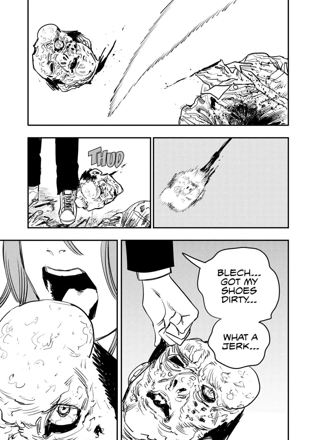 Chainsaw Man Chapter 34 page 17 - 