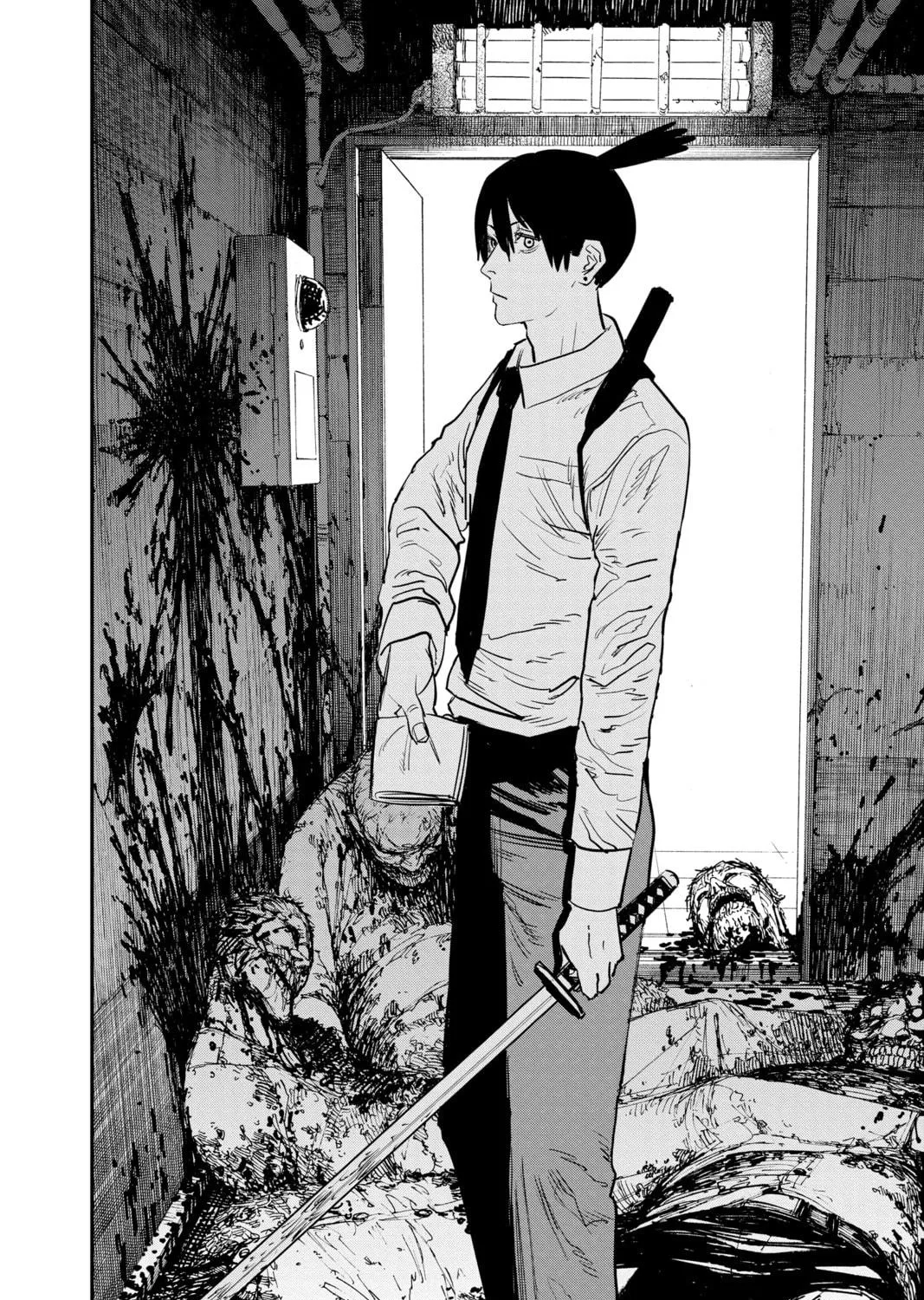 Chainsaw Man Chapter 34 page 23 - 