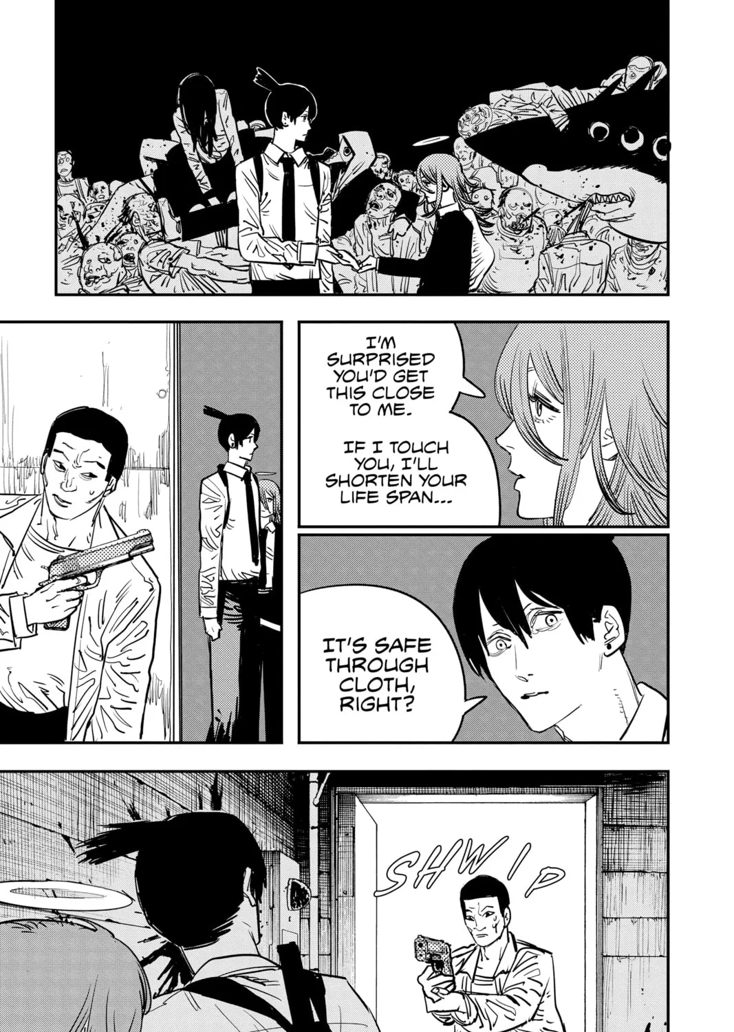 Chainsaw Man Chapter 34 page 25 - 