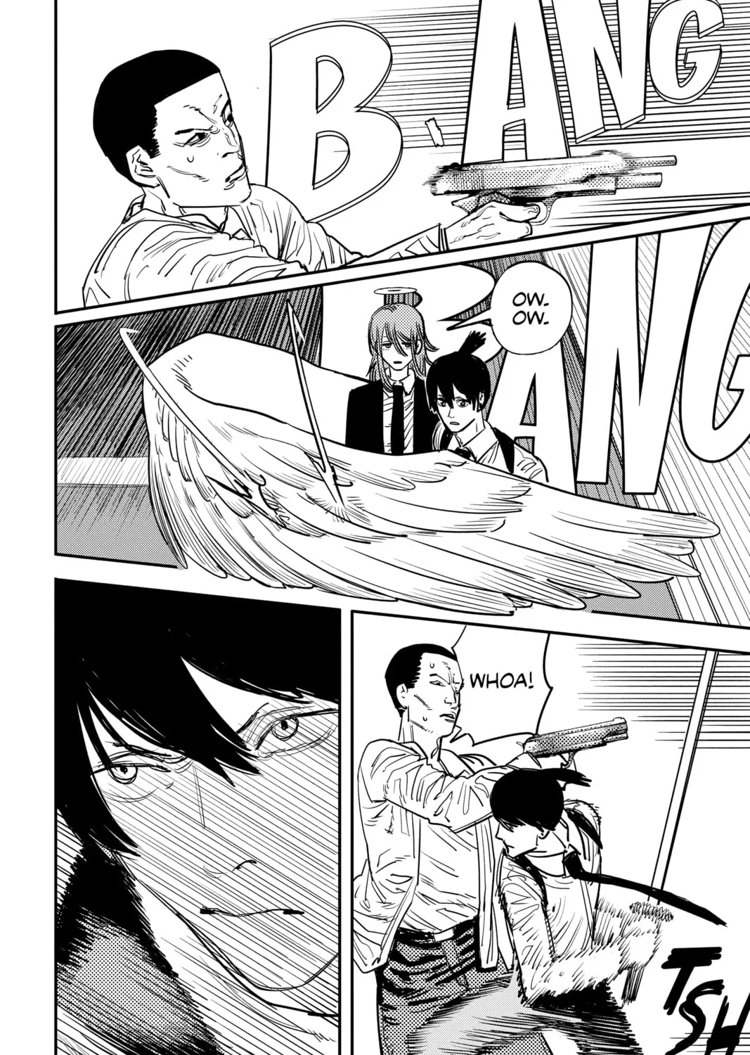 Chainsaw Man Chapter 34 page 27 - 