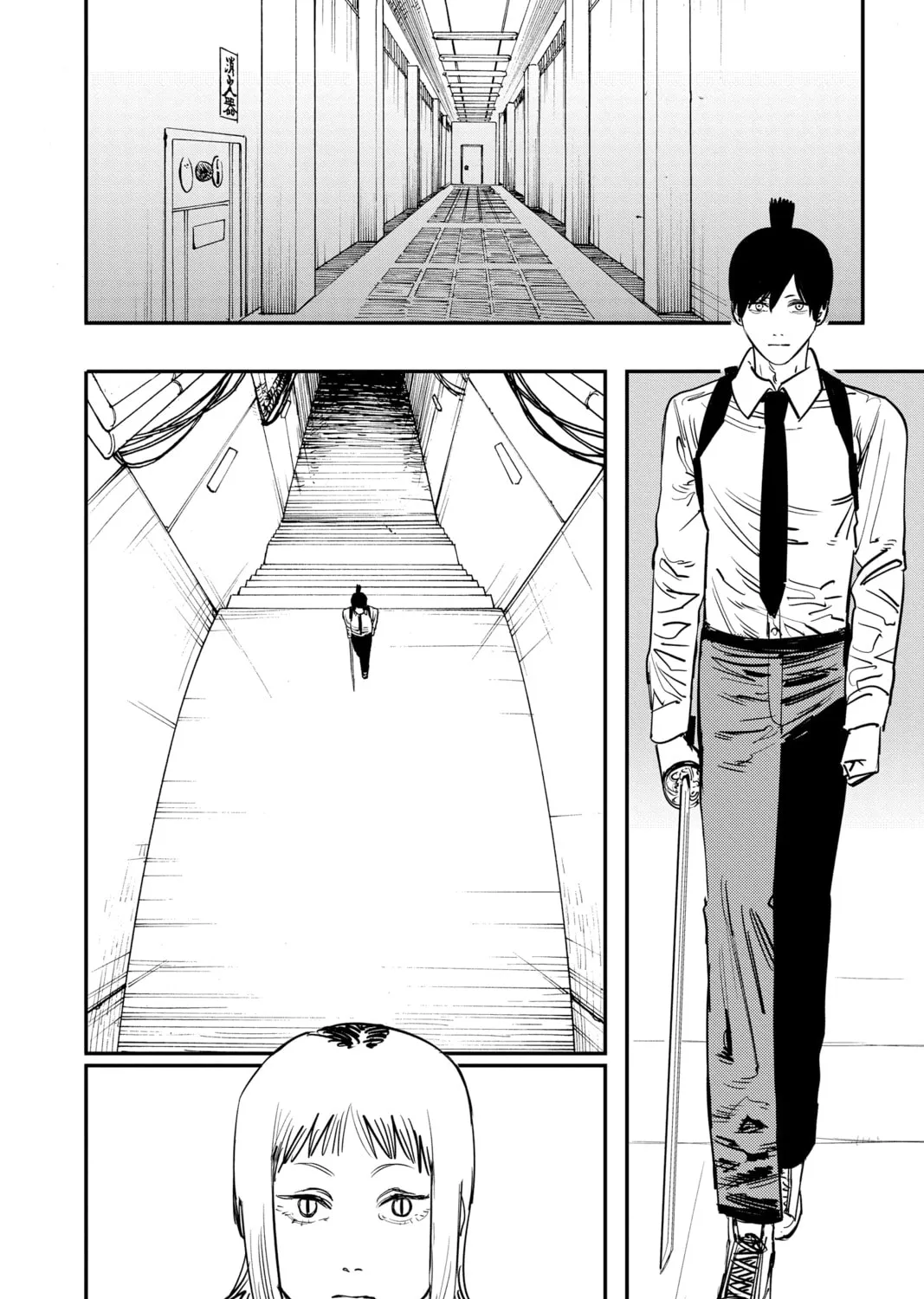 Chainsaw Man Chapter 34 page 31 - 
