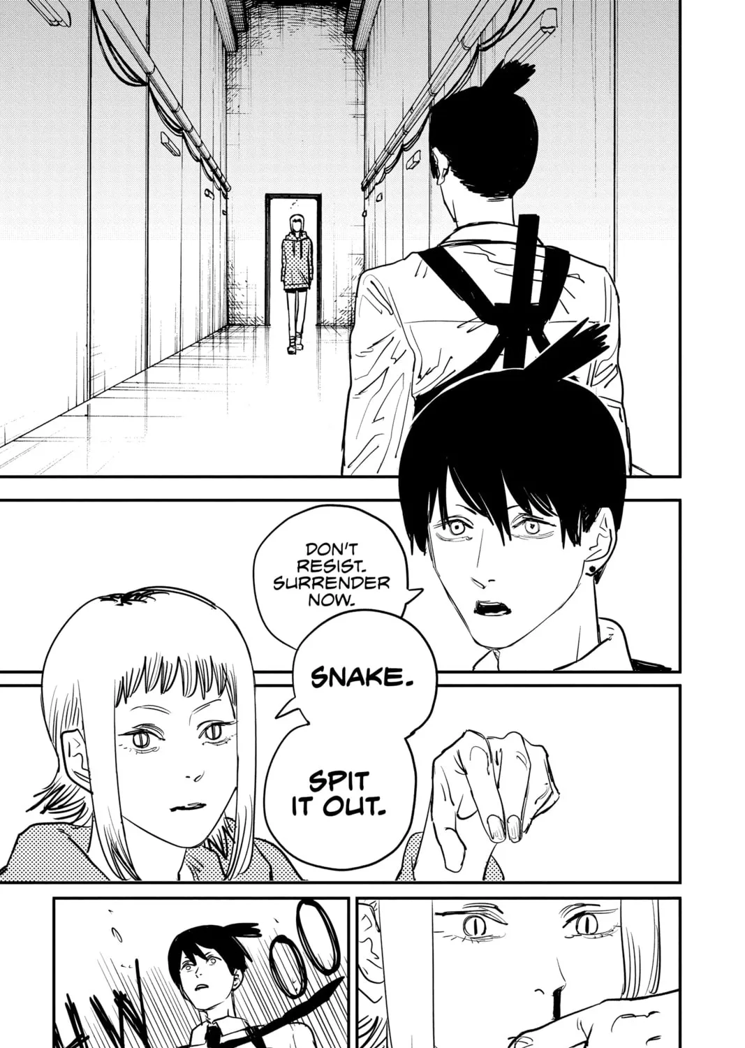Chainsaw Man Chapter 34 page 33 - 