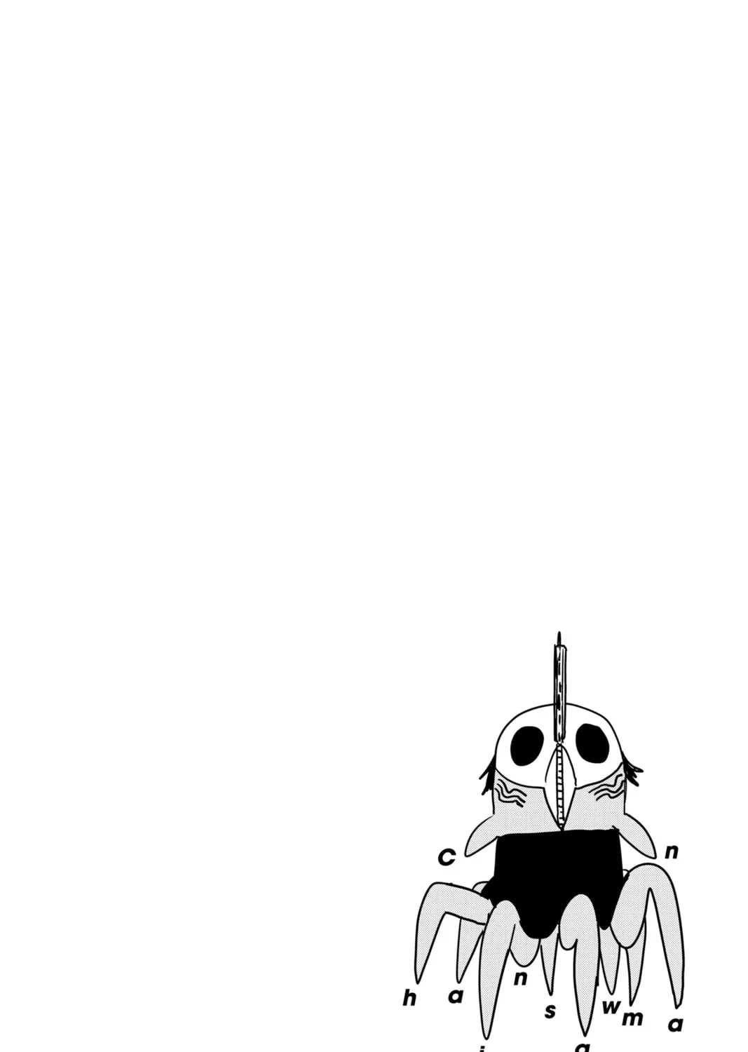 Chainsaw Man Chapter 34 page 37 - 