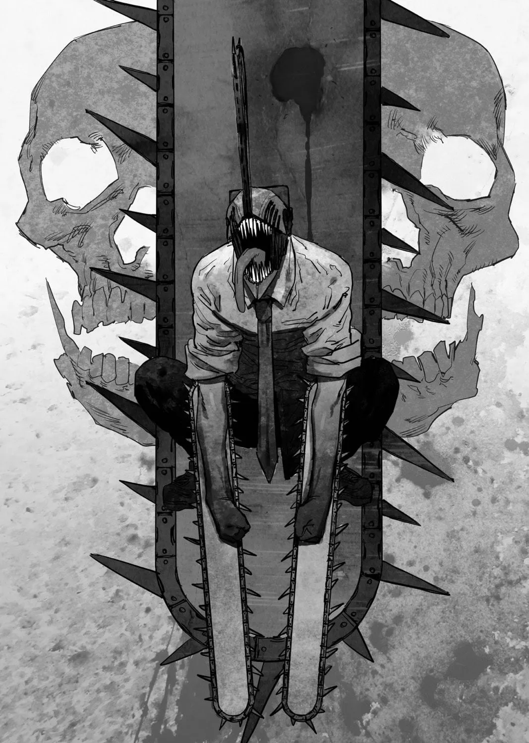 Chainsaw Man Chapter 34 page 39 - 