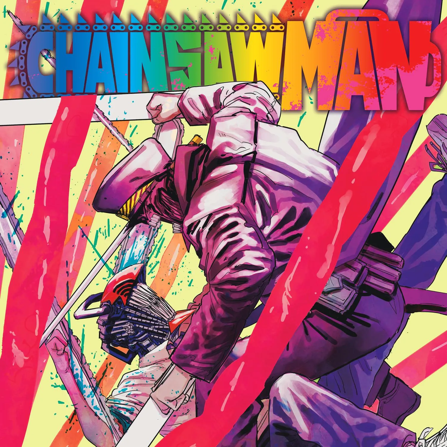 Chainsaw Man Chapter 35.1 page 2 - 
