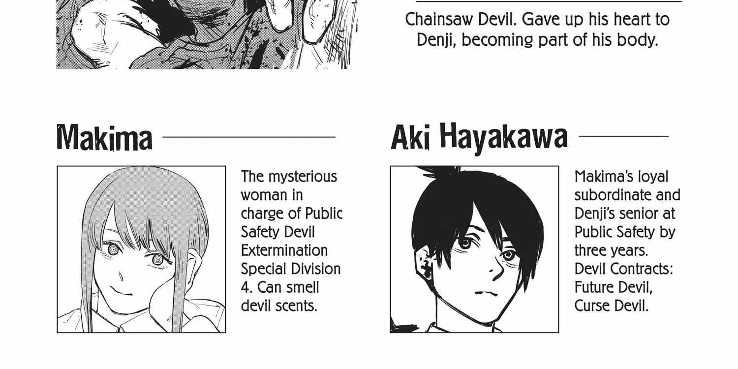 Chainsaw Man Chapter 35.1 page 11 - 