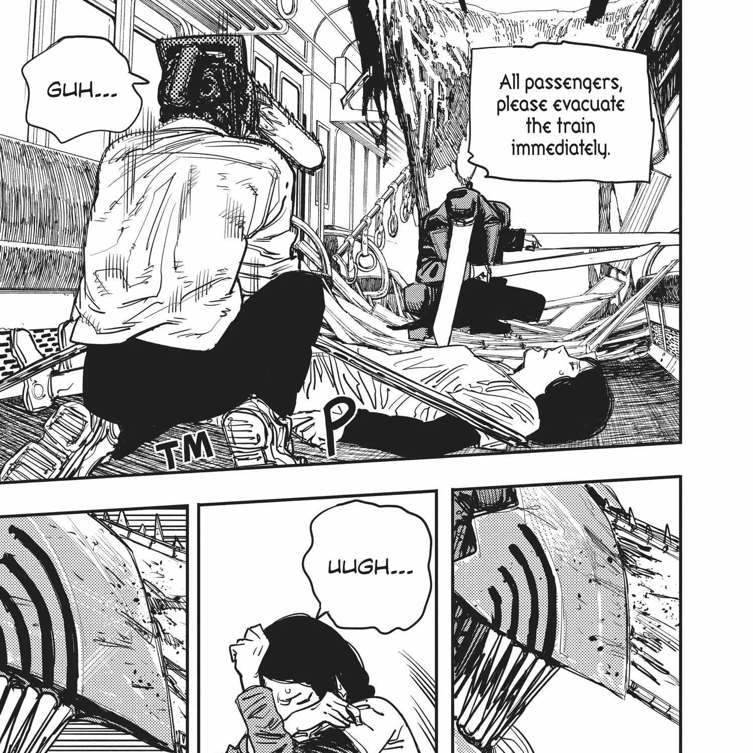 Chainsaw Man Chapter 35.1 page 101 - 