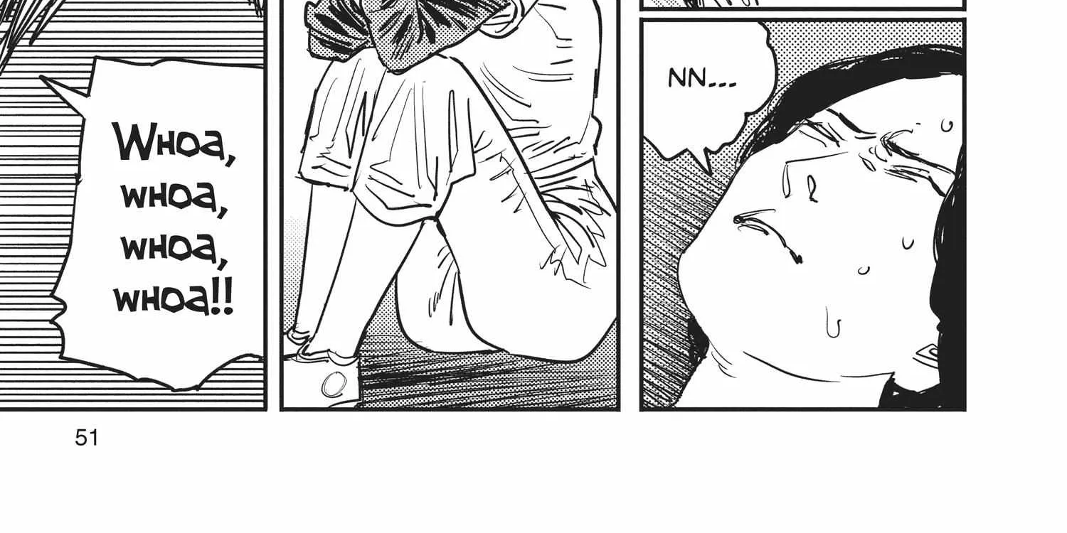 Chainsaw Man Chapter 35.1 page 102 - 