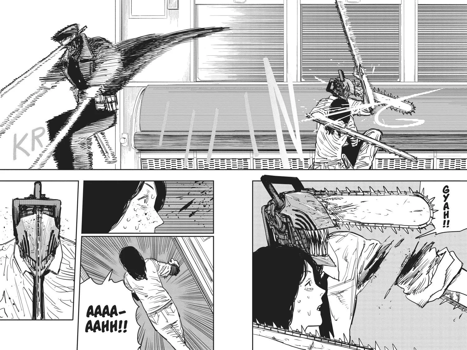 Chainsaw Man Chapter 35.1 page 103 - 
