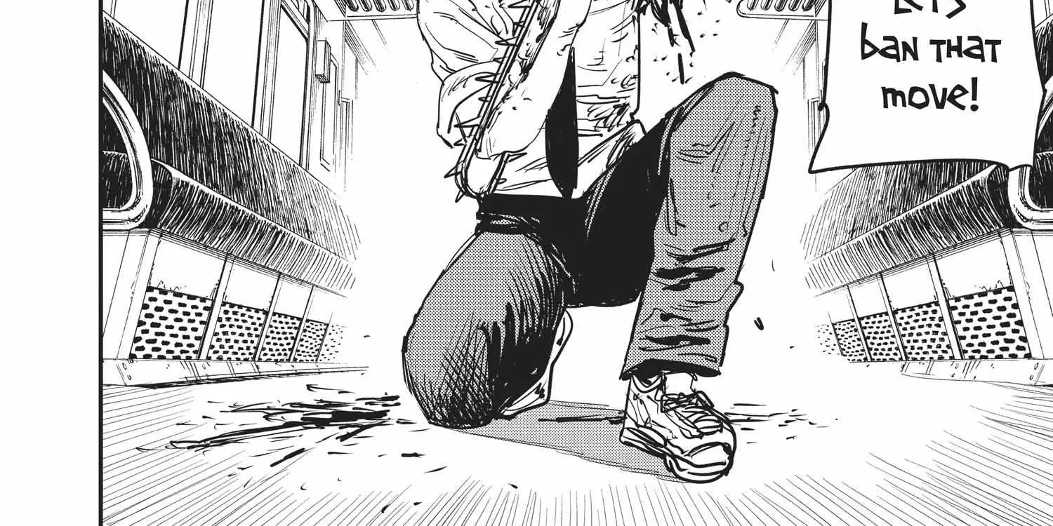 Chainsaw Man Chapter 35.1 page 105 - 