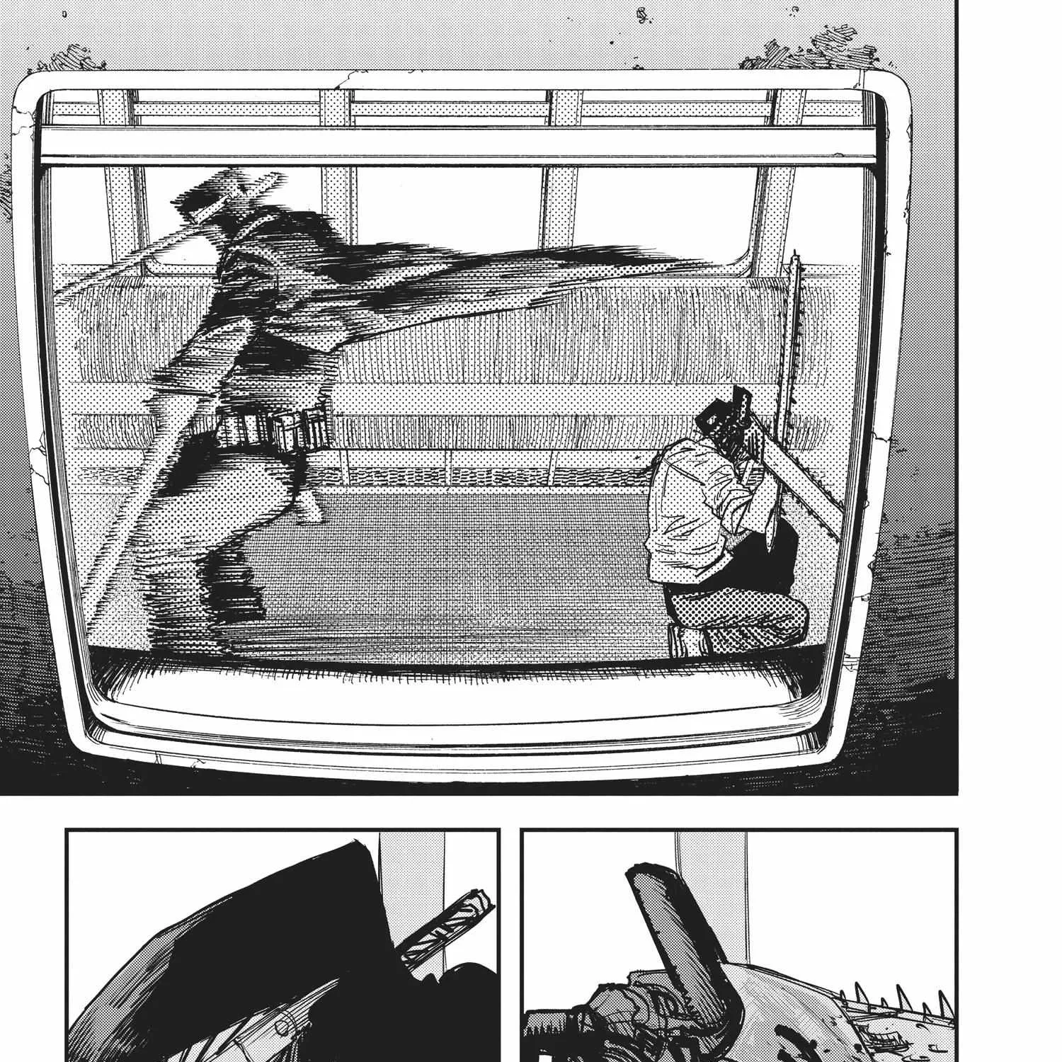 Chainsaw Man Chapter 35.1 page 106 - 