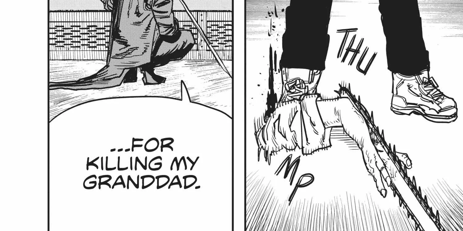 Chainsaw Man Chapter 35.1 page 109 - 