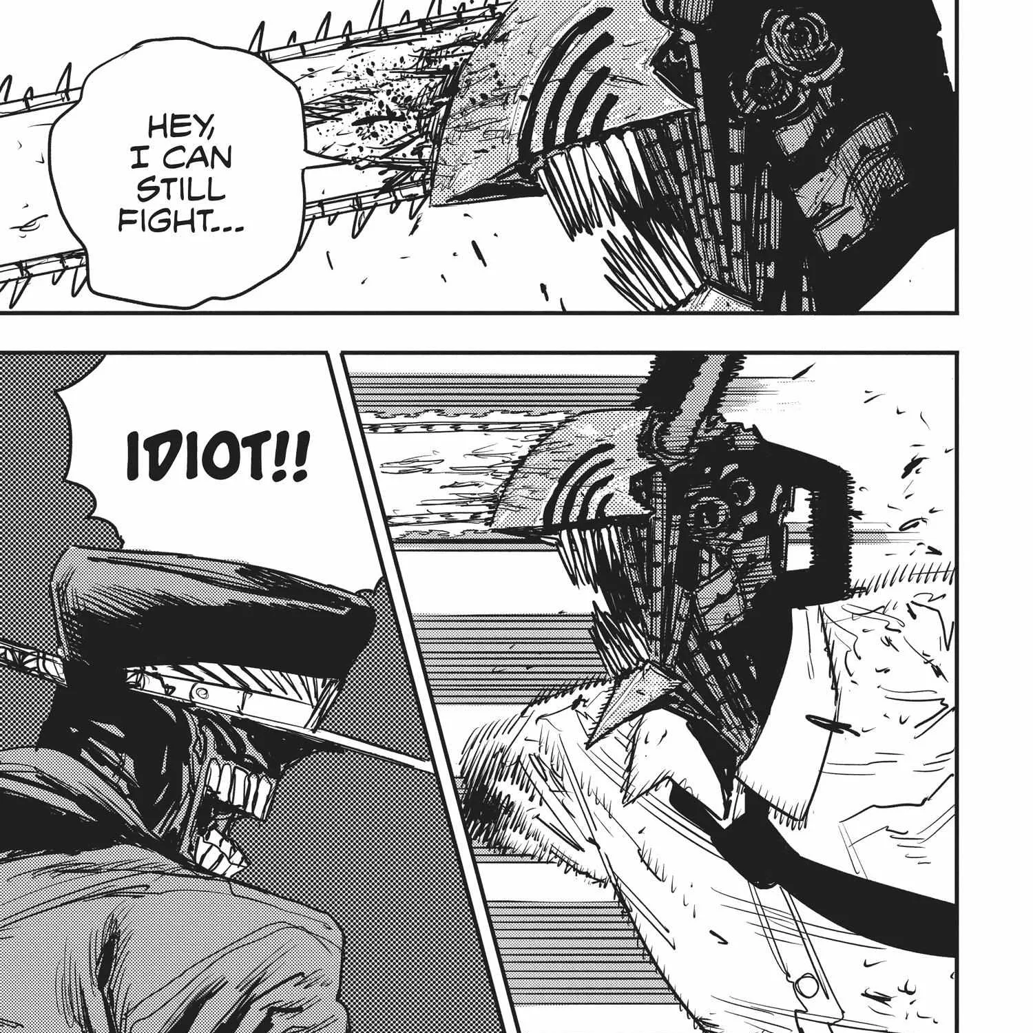 Chainsaw Man Chapter 35.1 page 110 - 