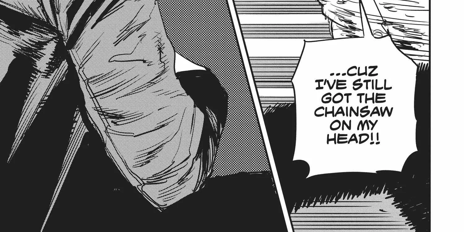 Chainsaw Man Chapter 35.1 page 111 - 