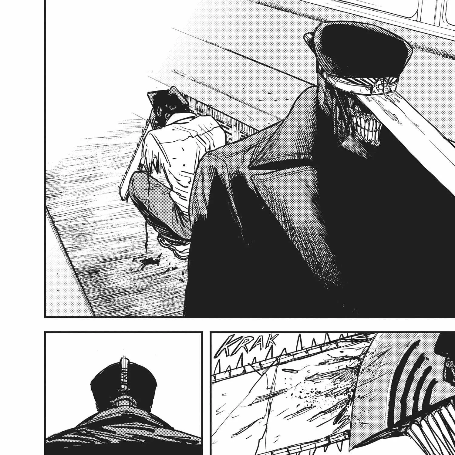 Chainsaw Man Chapter 35.1 page 113 - 
