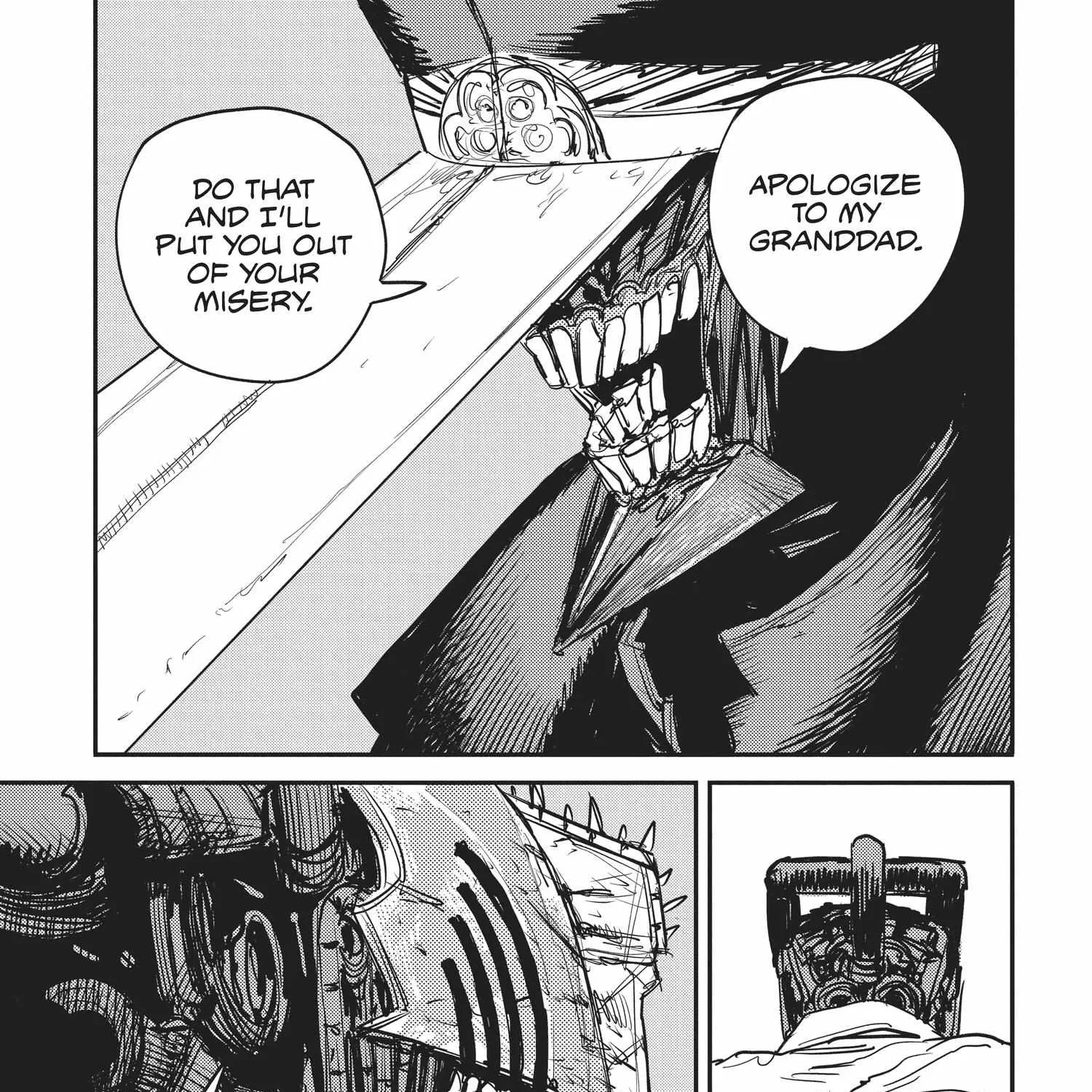 Chainsaw Man Chapter 35.1 page 115 - 