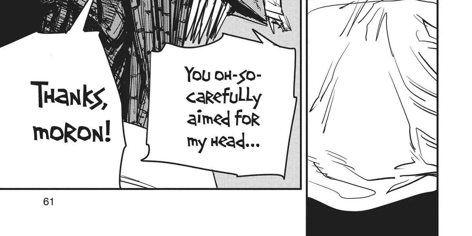 Chainsaw Man Chapter 35.1 page 116 - 