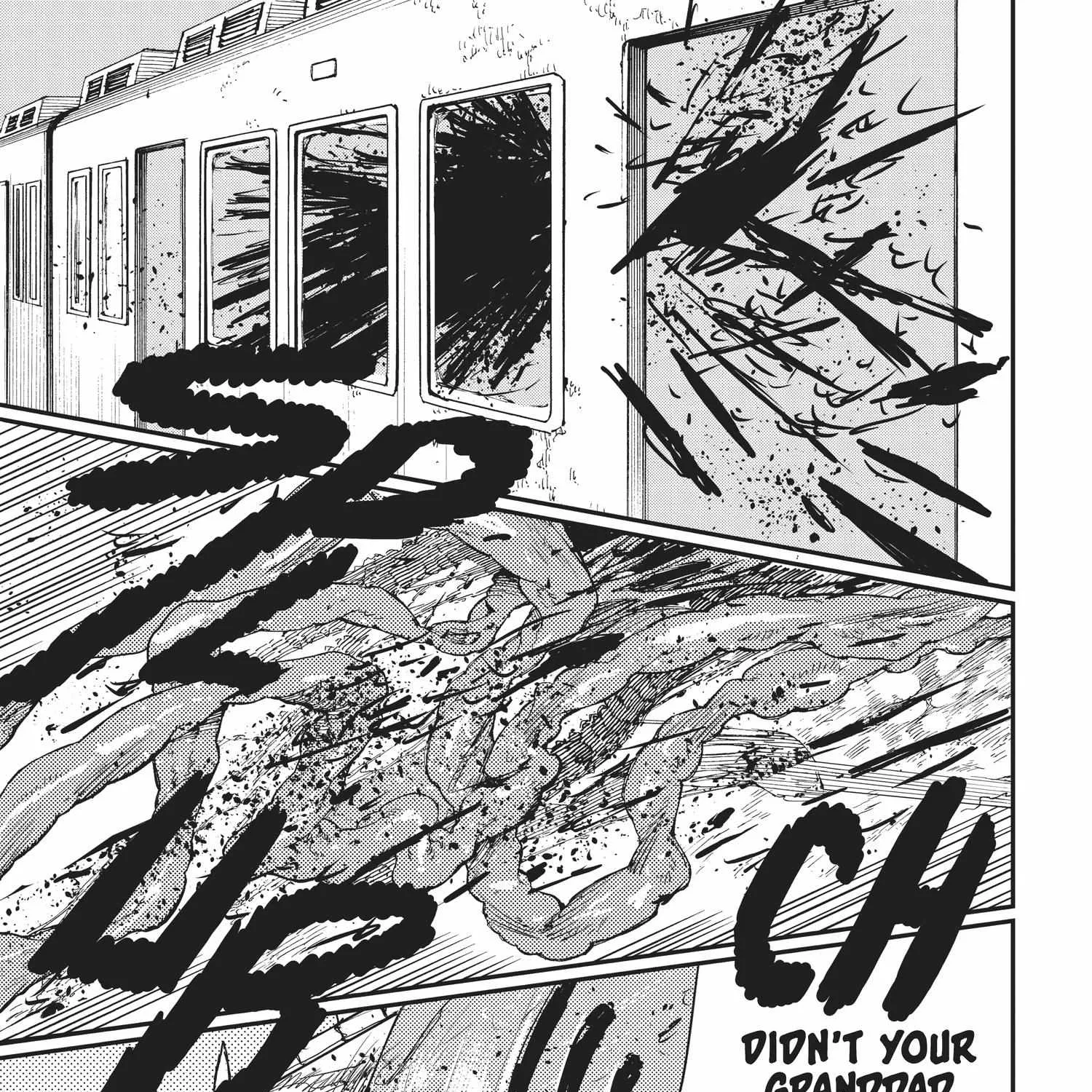 Chainsaw Man Chapter 35.1 page 119 - 