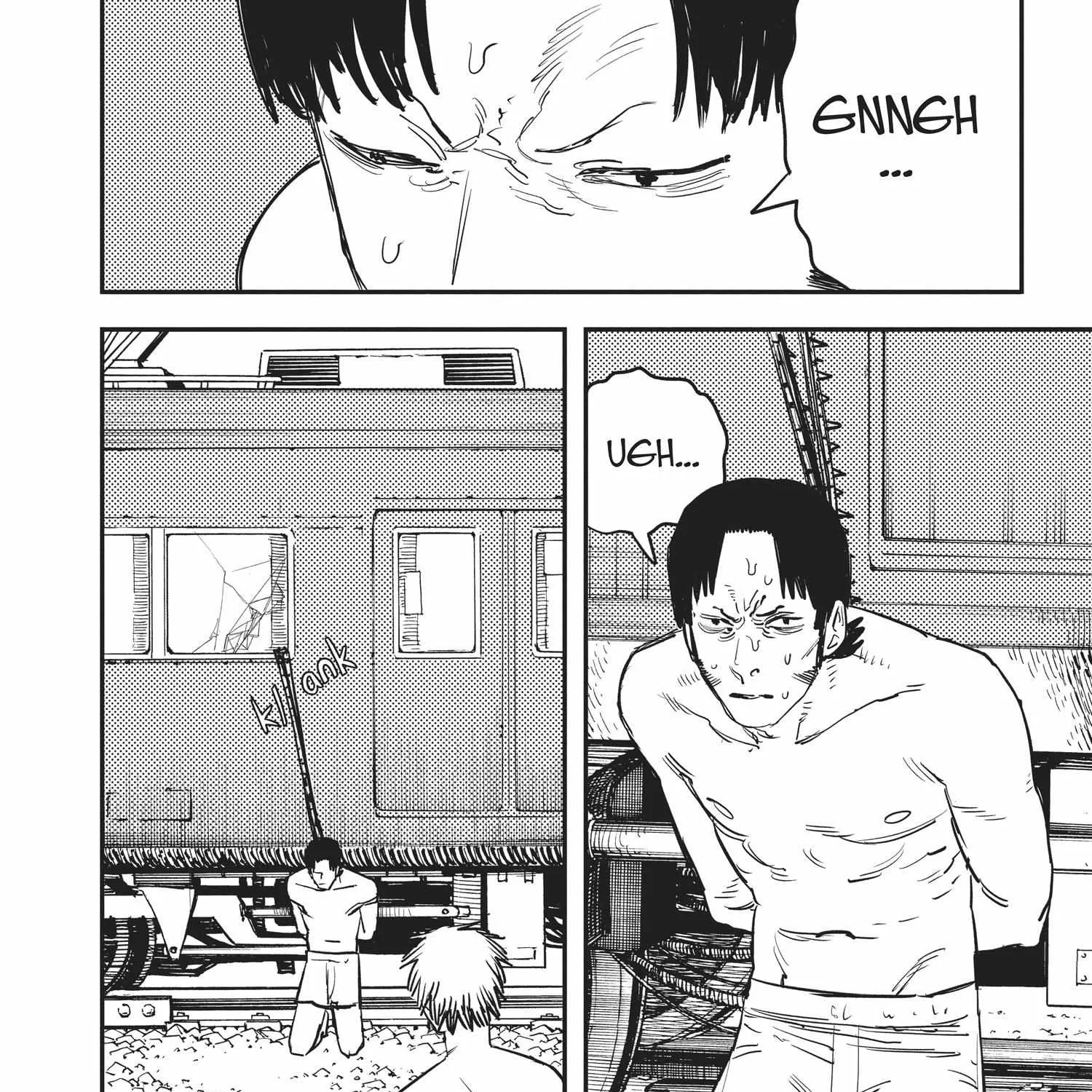 Chainsaw Man Chapter 35.1 page 126 - 